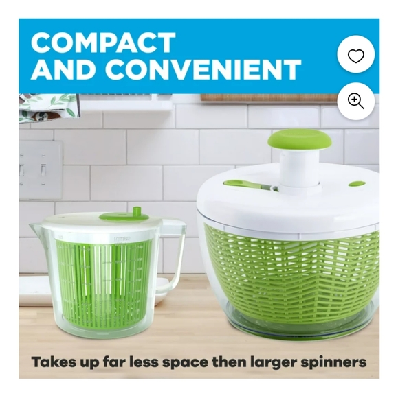 Salad Spinner - Picture 5 of 6